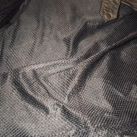 Black Leather Motorcycle Suit by Four Star - Picture 9 of 13